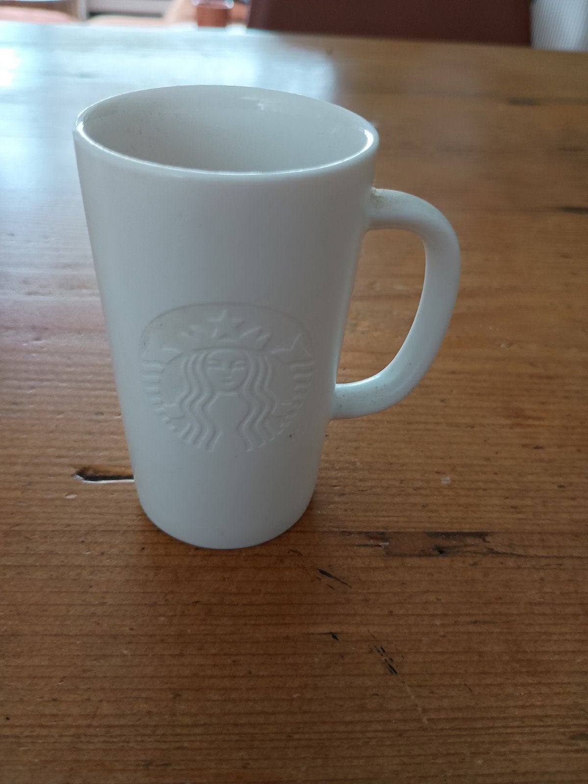 Starbucks beker matte keramiek limited edition 2015, Ophalen of Verzenden, Zo goed als nieuw