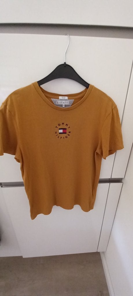 Tommy Hilfiger shirt maat 176., Kinderen en Baby's, Kinderkleding | Maat 176, Gebruikt, Ophalen of Verzenden, Tommy Hilfiger, Shirt of Longsleeve