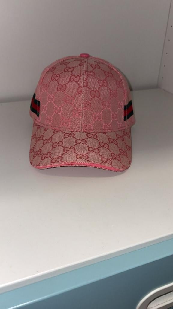 Gucci roze pet, Kleding | Heren, Ophalen of Verzenden