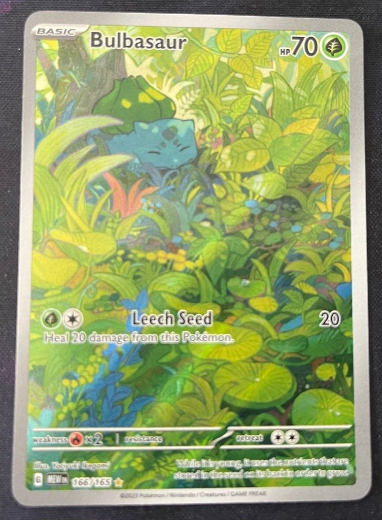 Pokemon Singles - 151 (MEW), Ophalen of Verzenden, Nieuw, Losse kaart
