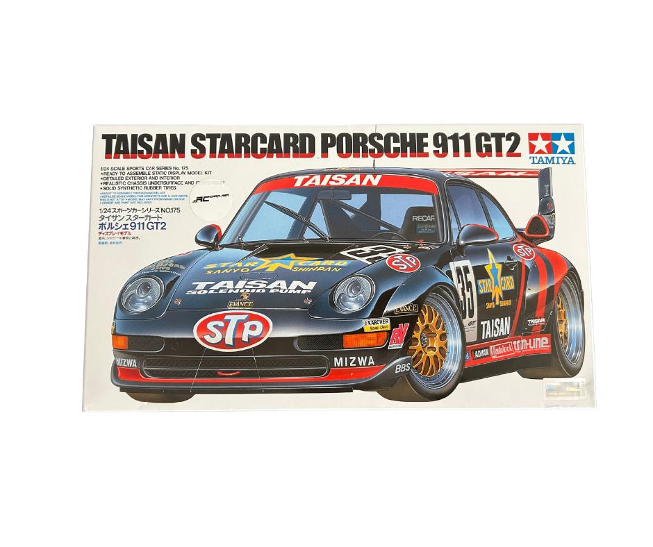 Tamiya 24175 1:24 Porsche Taisan 911 GT2