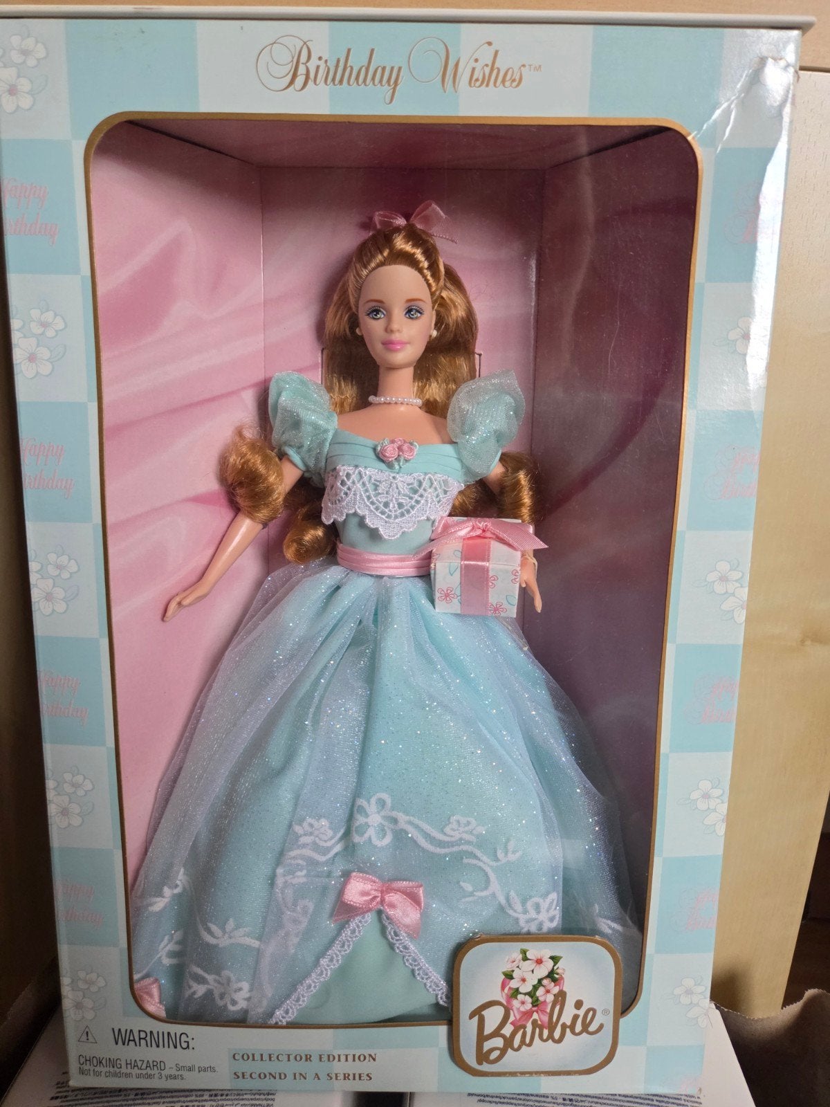 Barbie Birthday Wishes Collector Edition (2000), Ophalen of Verzenden, Nieuw, Barbie