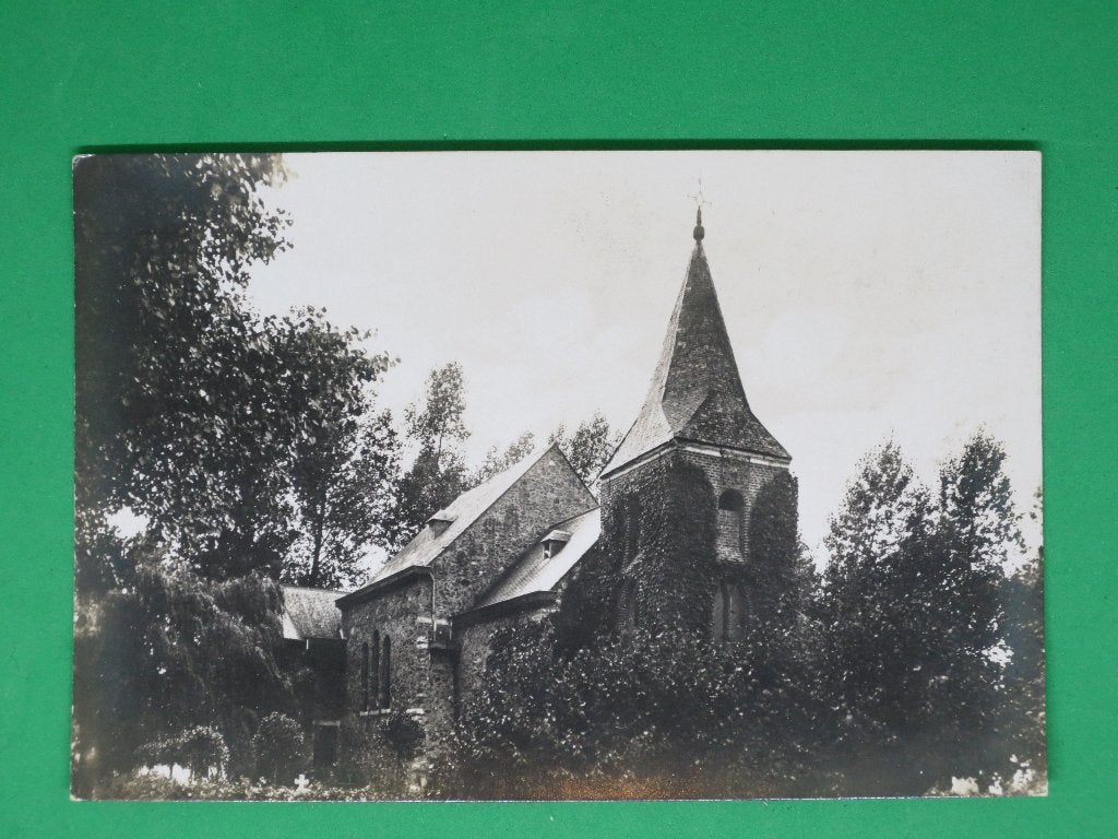 Asselt Swalmen Kerkje, Verzenden, 1920 tot 1940, Ongelopen, Limburg