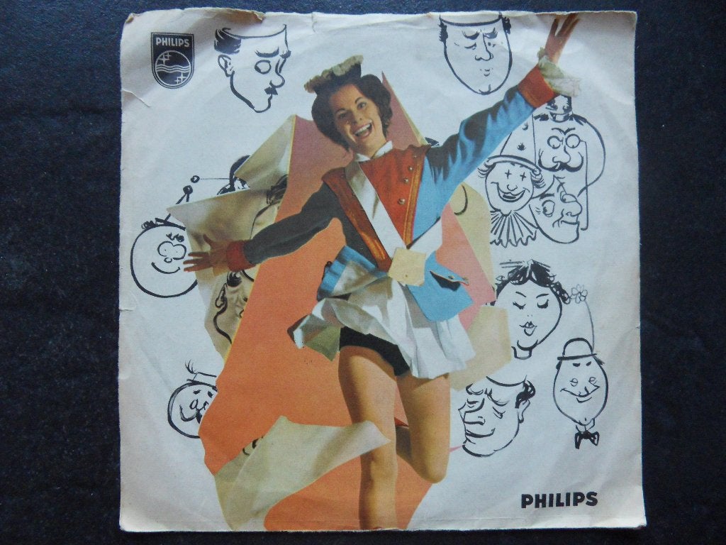 Jorgen Ingmann - High noon / Violetta, Cd's en Dvd's, Ophalen of Verzenden, Zo goed als nieuw, Pop