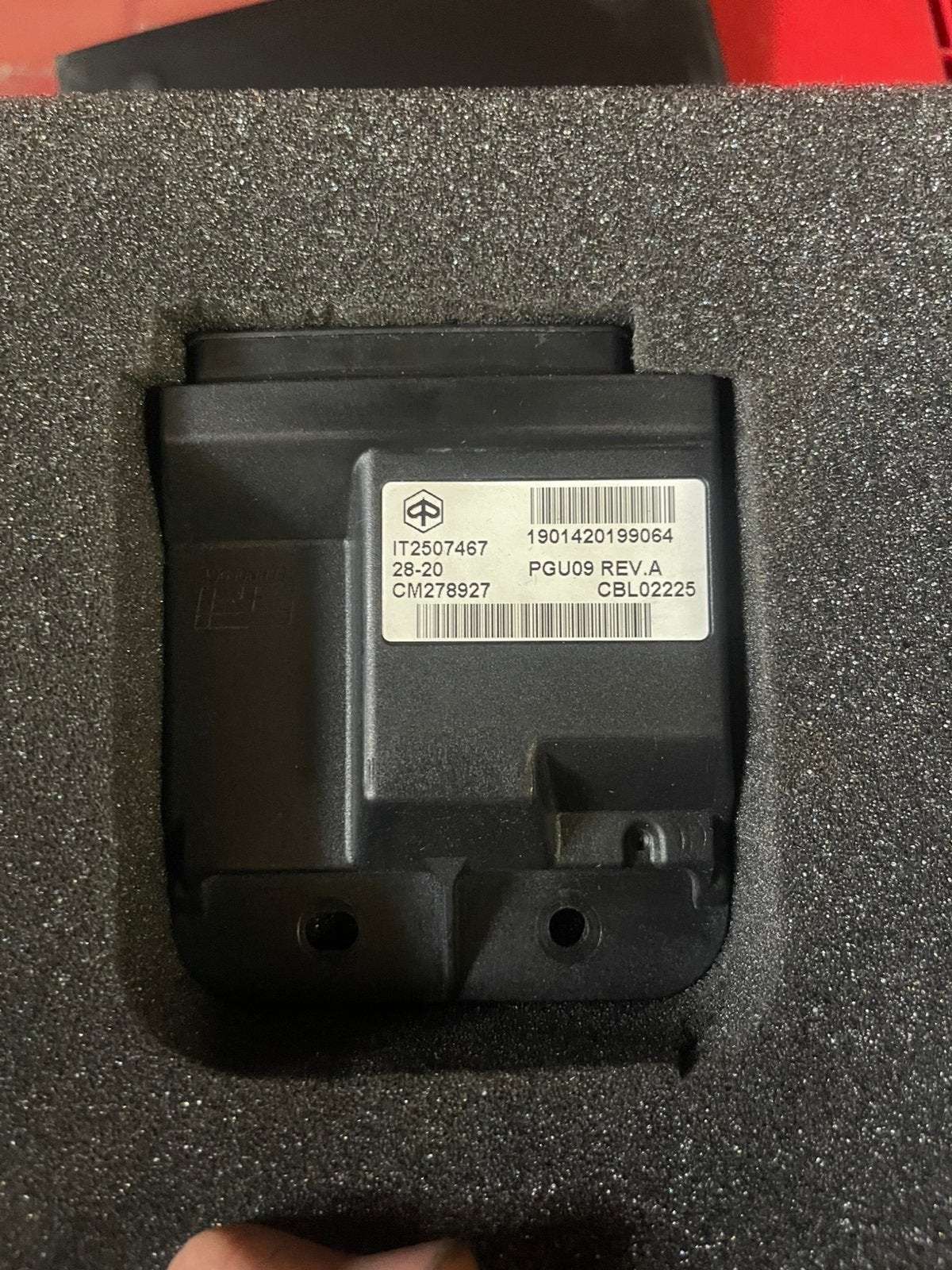 Vespa sprint e4 ECU, Ophalen of Verzenden, Zo goed als nieuw