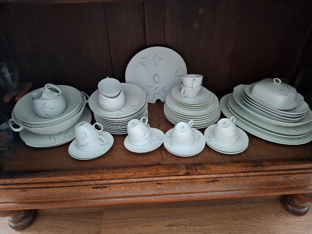 VIntage servies, Antiek en Kunst, Ophalen