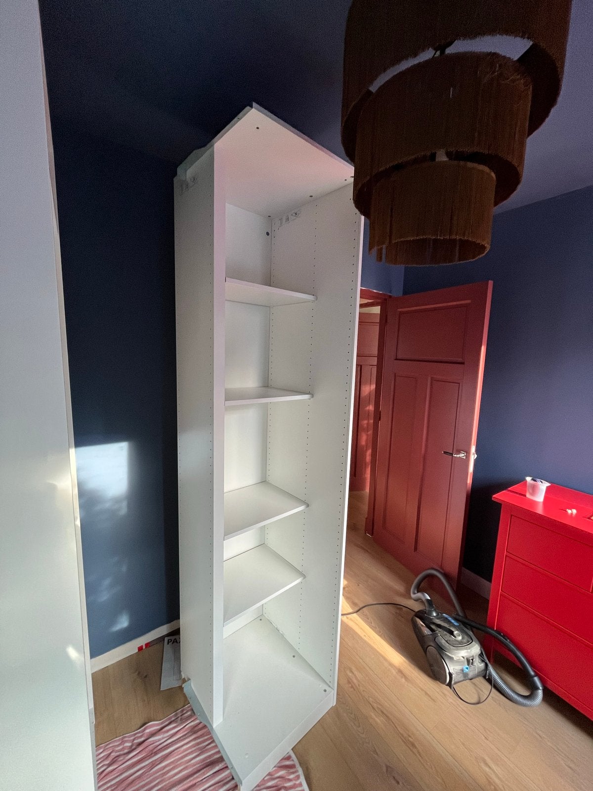 IKEA Pax Hoekdeel 2.36m Hoog, Huis en Inrichting, Ophalen, Met plank(en), Gebruikt, 200 cm of meer
