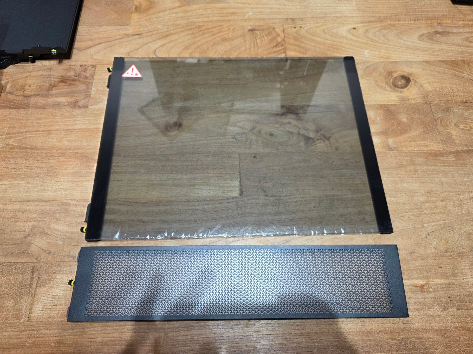 Corsair Frame 5000D zijpaneel set - Nieuw, Ophalen of Verzenden, Nieuw