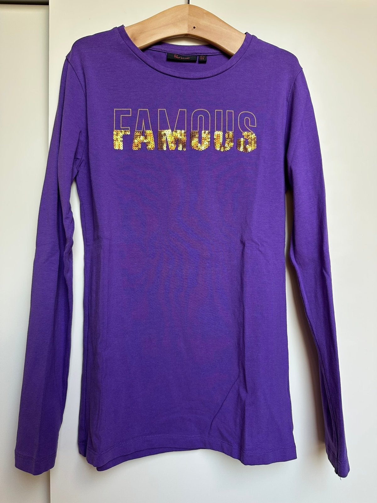 Shirt 152-158, Ophalen of Verzenden, Zo goed als nieuw, Meisje, Shirt of Longsleeve