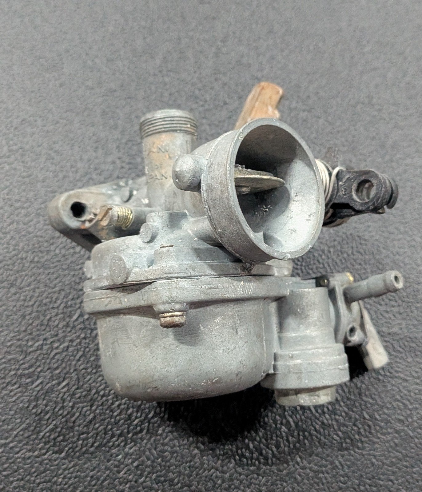 Honda Dax carburetor, Ophalen of Verzenden, Gebruikt, Blok, Overige merken