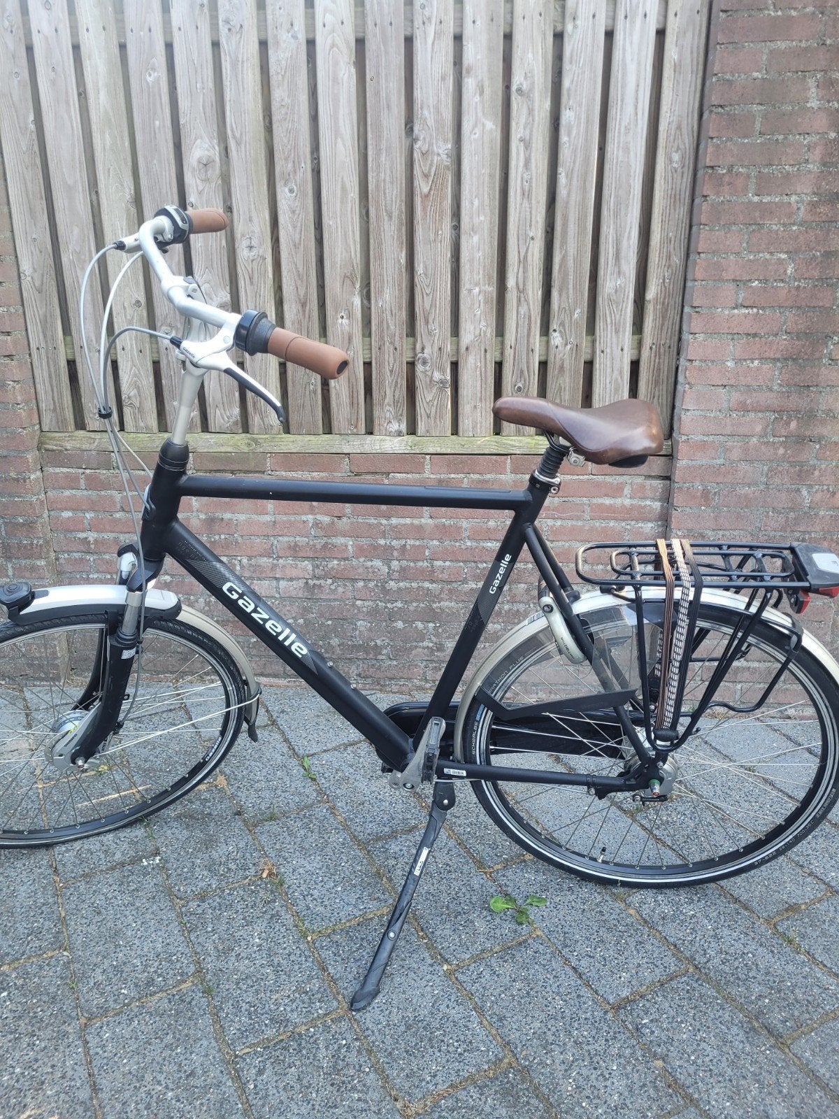 gebruikt gazelle, Ophalen, Gebruikt, Versnellingen, 61 tot 65 cm