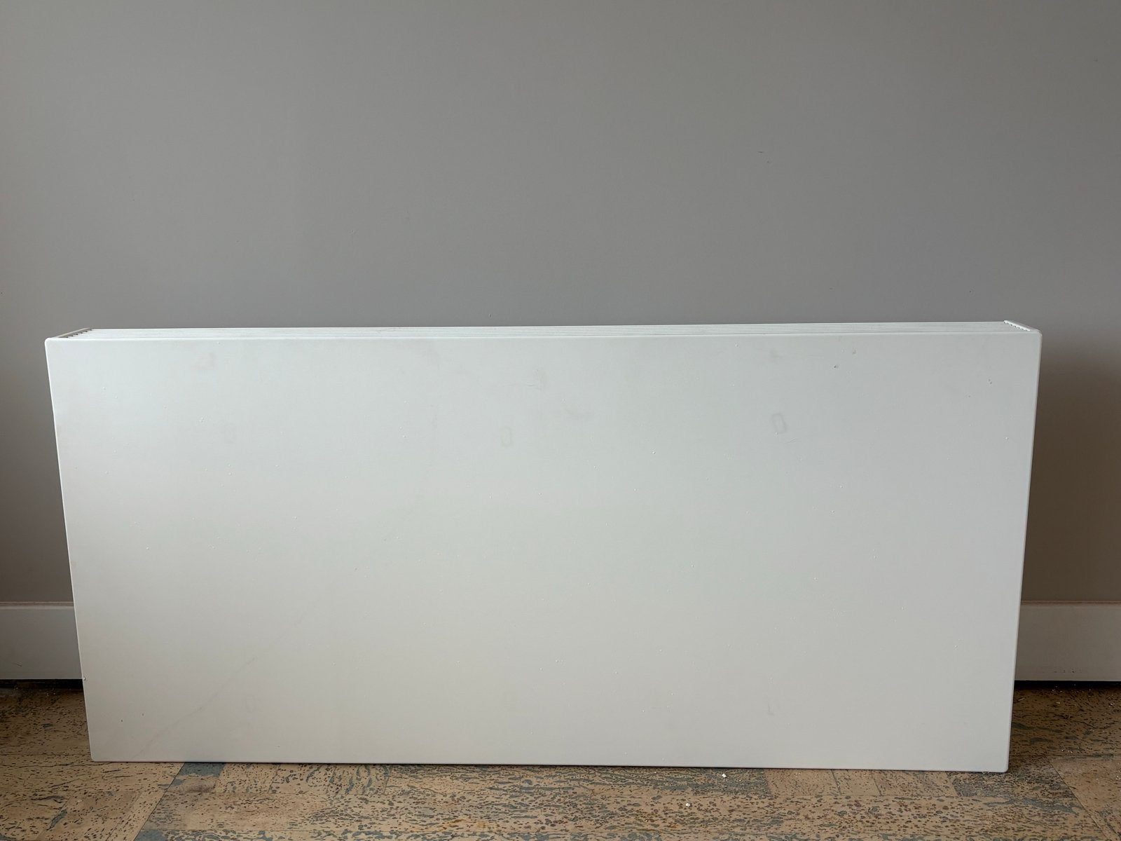 Sentimo radiatorombouw wit 95x45cm, Ophalen, Zo goed als nieuw