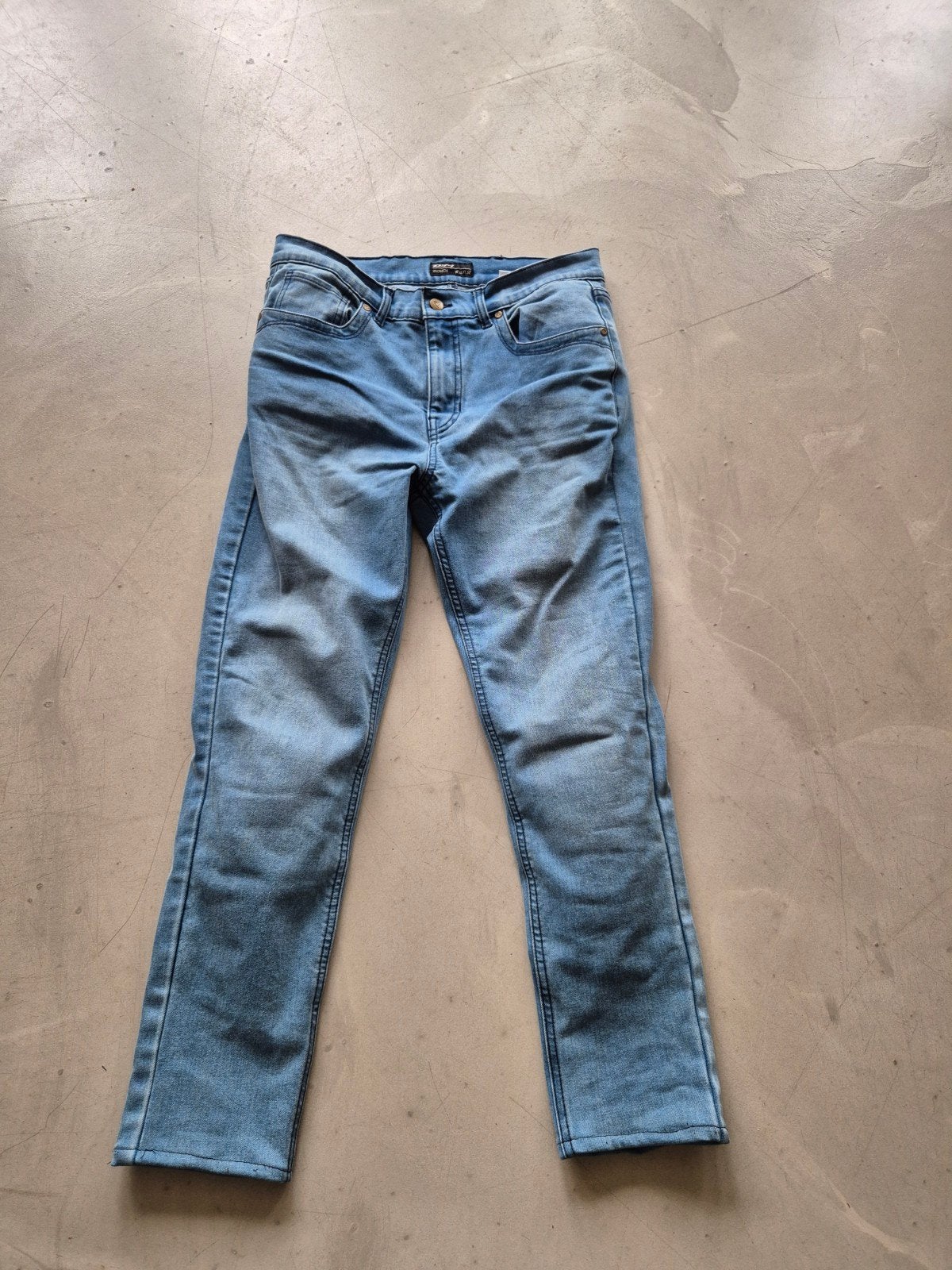 Difi motorjeans voor dames - Maat W32/L32(is ingekort L30), Ophalen, Difi, Broek | textiel, Dames