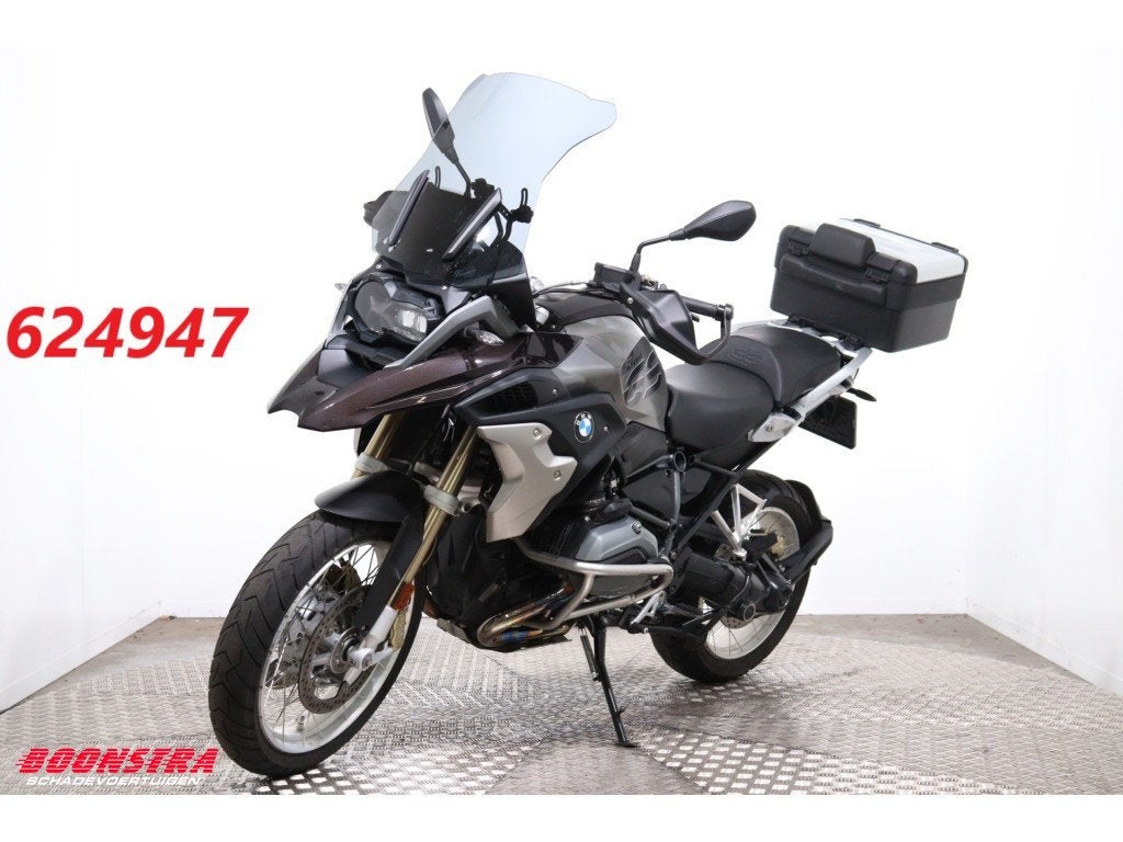 BMW R 1200 GS 3X Pakket ESA Cruise Heizgriffe 52.294 km!, Motoren, Motoren | Schademotoren, Dopplerlaan 4
9207HC  DRACHTEN, NL
