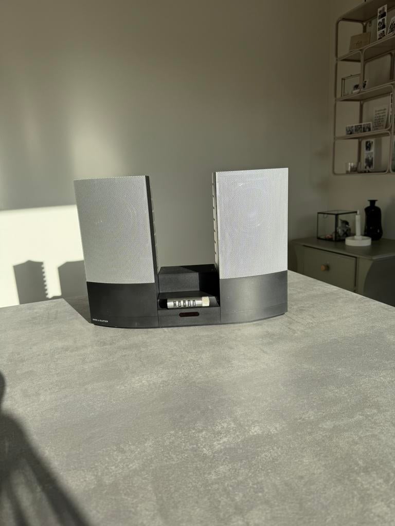 B&O beolab 2000, Audio, Tv en Foto, Gebruikt, Overige typen, 60 tot 120 watt, Ophalen