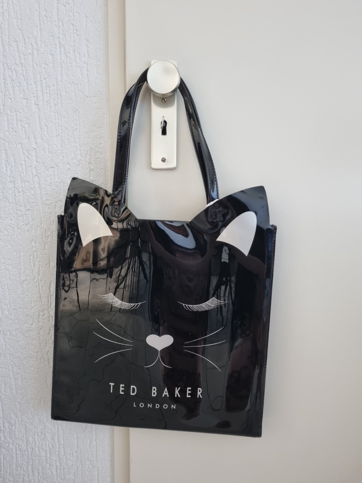 Nieuwe ted baker shopper, Ophalen, Nieuw, Zwart, Shopper