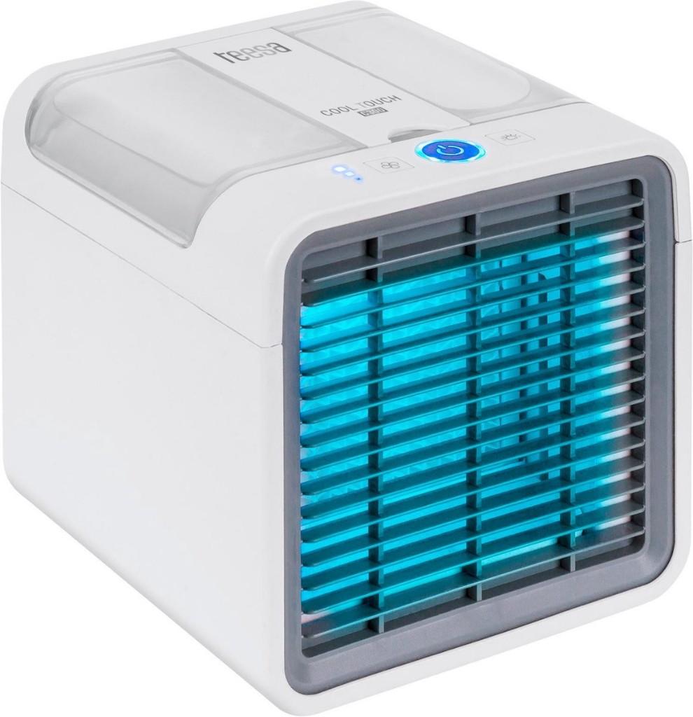 Mini aircooler (verkoelen, bevochtigen), Tafel- of Grondventilator, Minder dan 60 m³, Nieuw, 3 snelheden of meer