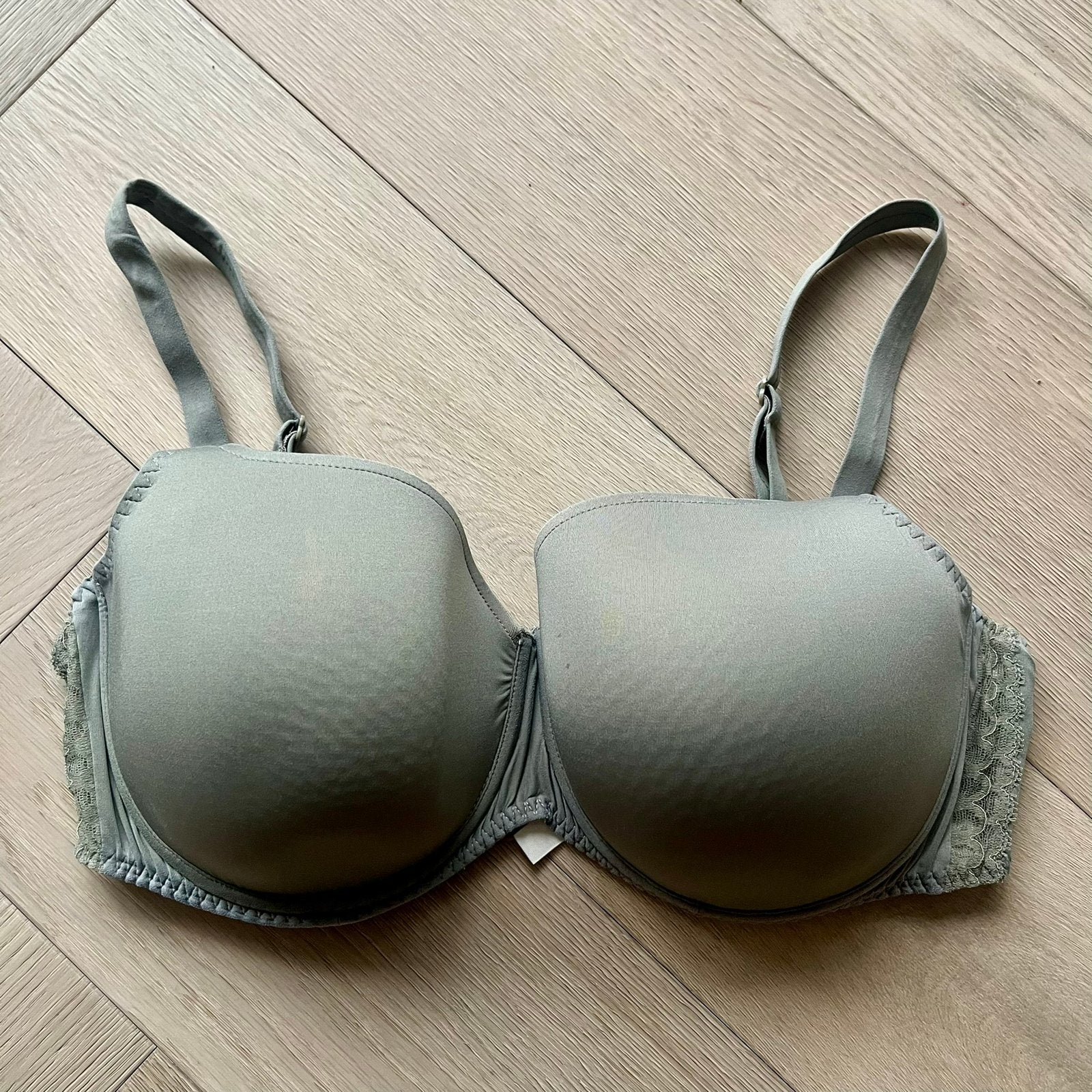 Prima Donna Twist 85D Khaki FullCup (LEES BESCHRIJVING), Verzenden, BH, Groen
