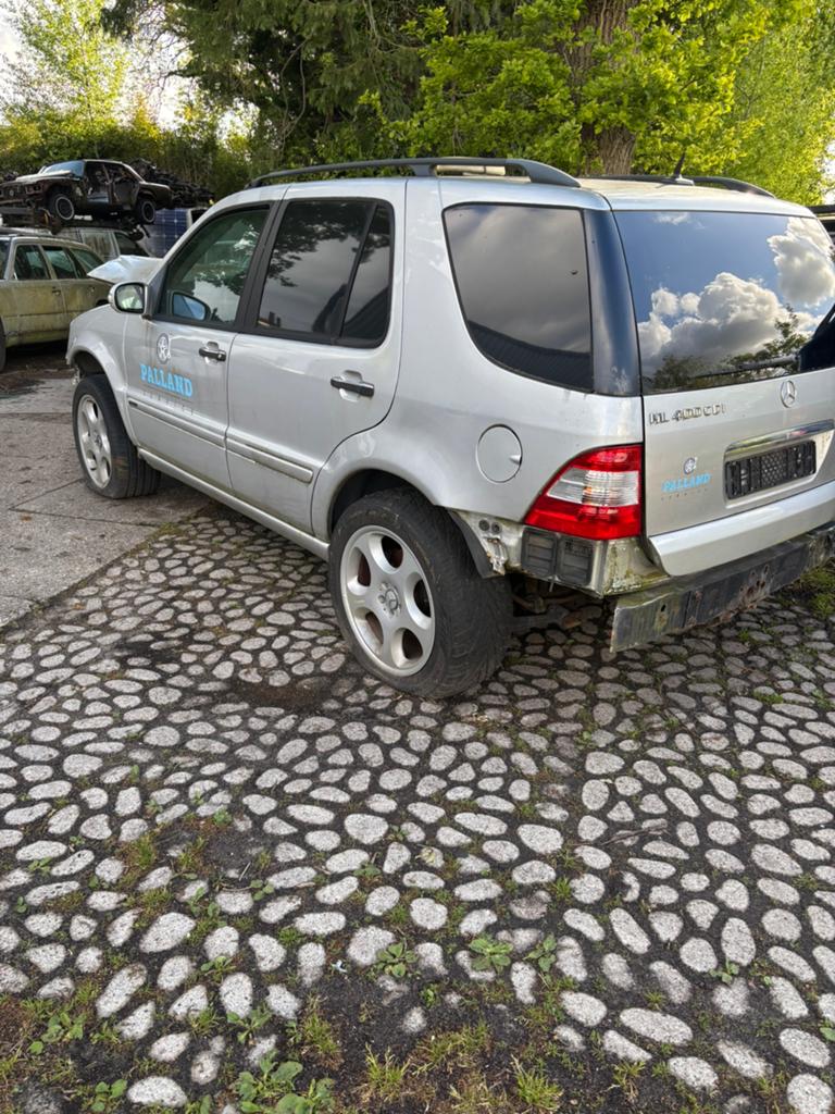 Mercedes Ml 400 Cdi W163 voor demontage, Auto-onderdelen, Ophalen of Verzenden, Gebruikt, Mercedes-Benz