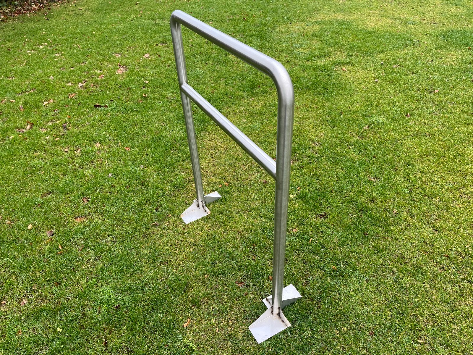 Fietnietje Fietsenrek Fietsbeugel Diversen Sporten Maten, Ophalen, Gebruikt