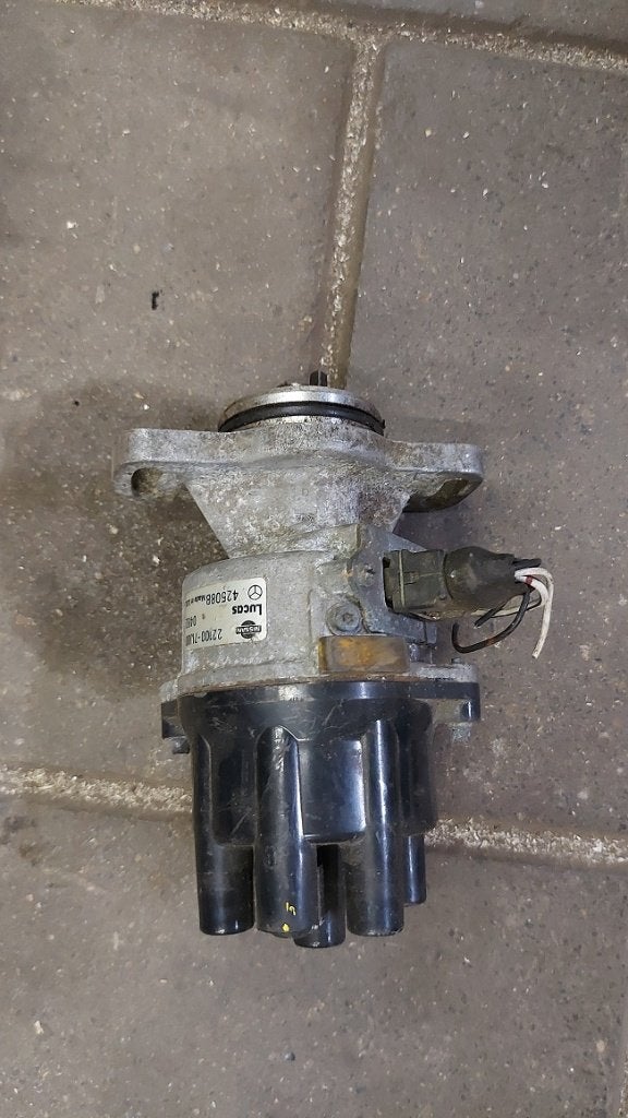 Ontsteking Nissan 100nx, Ophalen of Verzenden