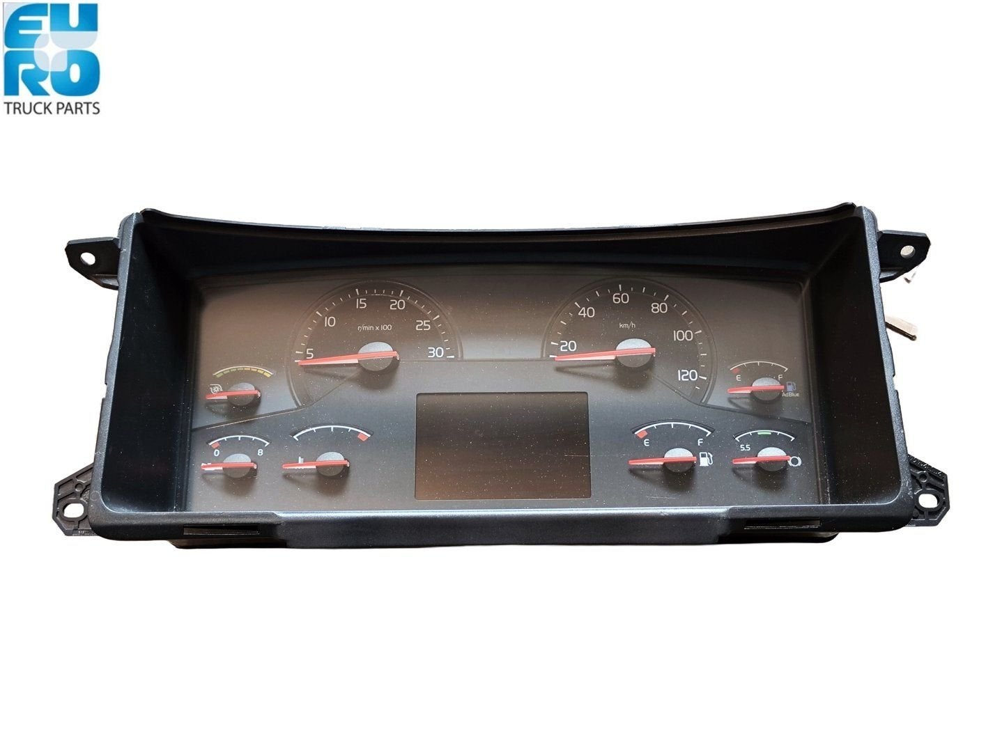 VOLVO FH13 COMBI INSTRUMENT GEREVISEERD + BORG 20739270REC, -, -, Ophalen of Verzenden, Dashboard en Schakelaars