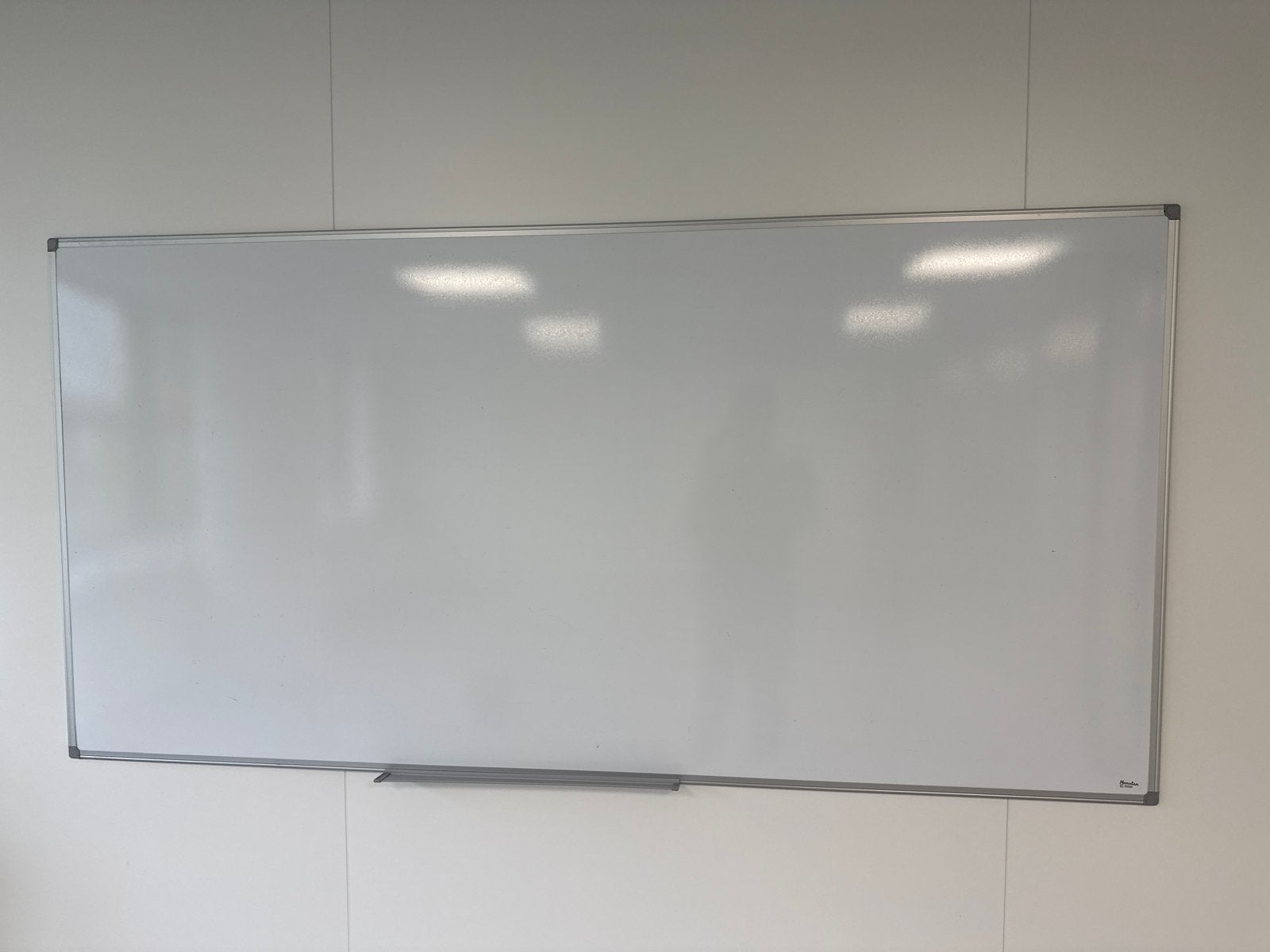 Whiteboard, Diversen, Ophalen
