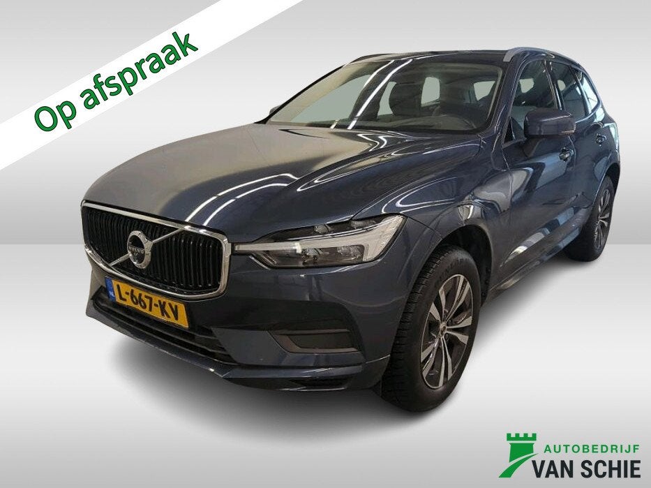 Volvo XC60 2.0 B5 Momentum Exclusive 1e-Eig. & Keurig-Onderh
