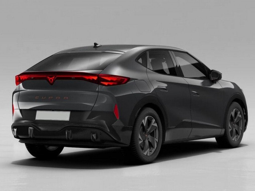 Cupra TAVASCAN Business 77 kWh Bestel met hoge korting, Auto's, Cupra, Automaat, Gebruikt, Met garantie (alle), Zilver of Grijs