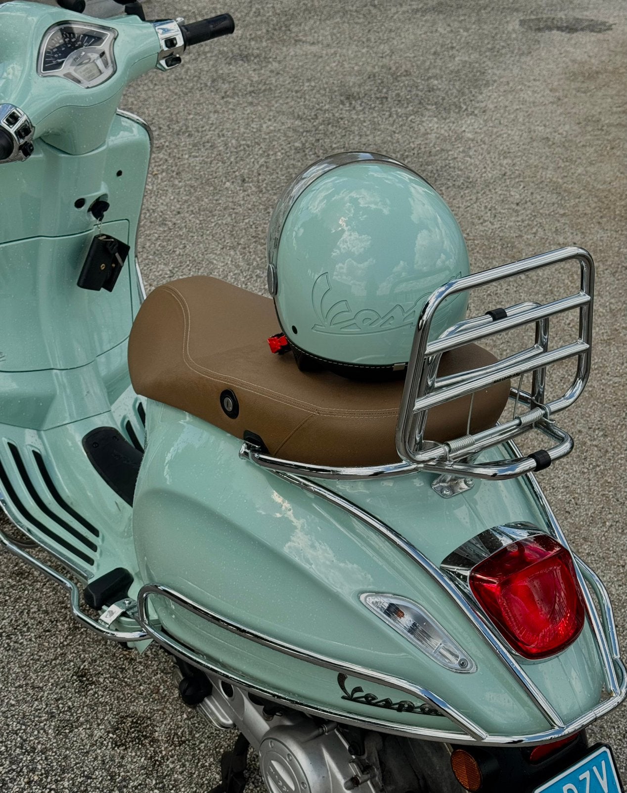 Vespa Primavera 2020| Nette staat | 11758 km, Ophalen, Zo goed als nieuw, Benzine, Overige modellen