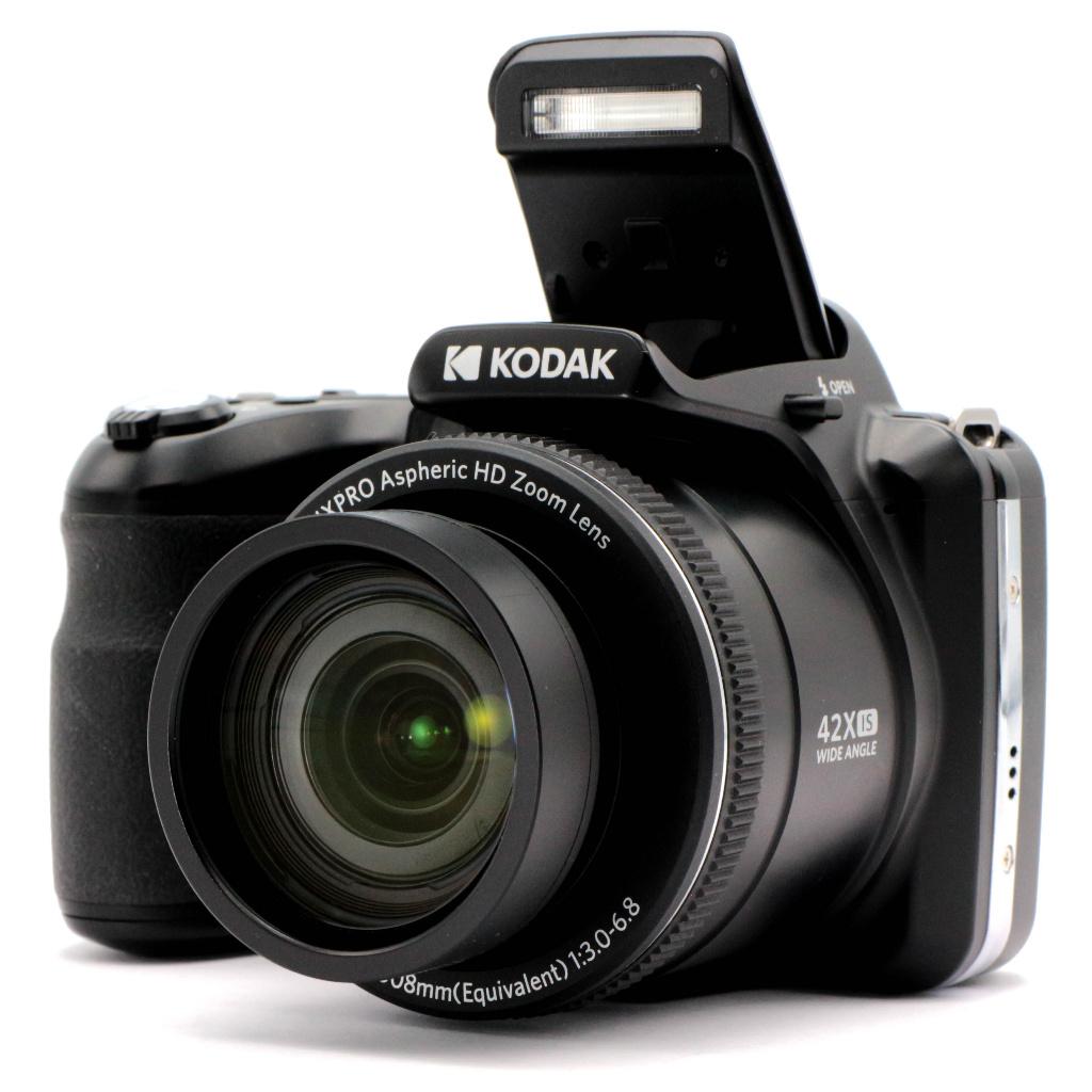 Kodak Pixpro AZ425 black, 20 Megapixel, Compact, Ophalen of Verzenden, Zo goed als nieuw