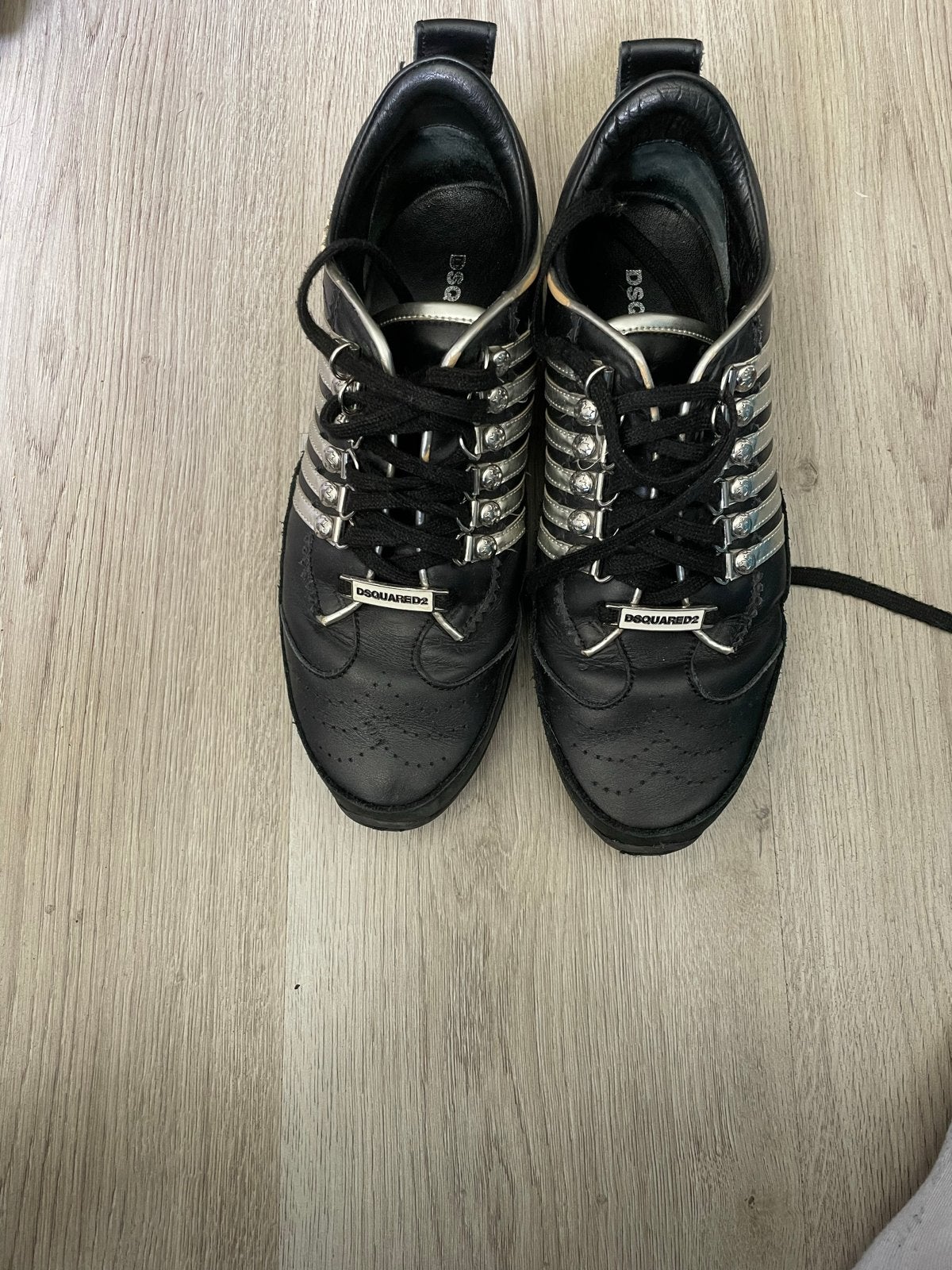 Diverse schoenen: Dsquared2, Nike, Adidas, Pull&Bear, Kleding | Dames, Ophalen of Verzenden, Gedragen, Zwart, Sneakers of Gympen
