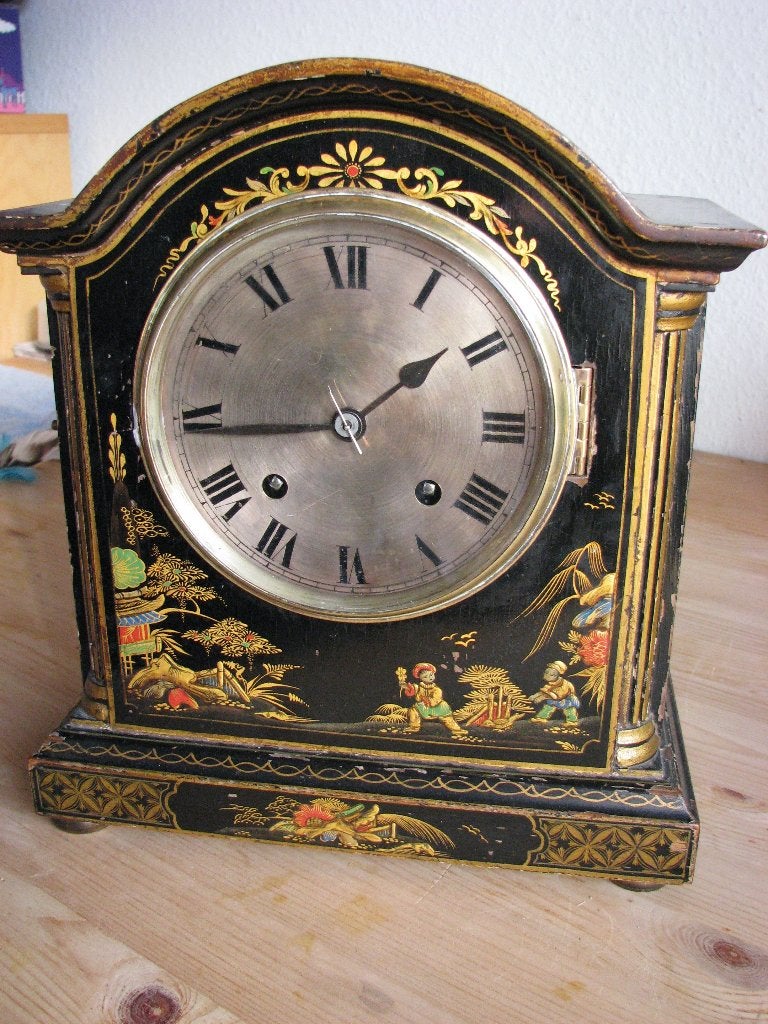 Oude Klok., Ophalen of Verzenden