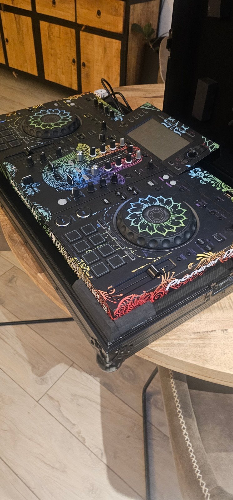 Pioneer XDJ RX2, Ophalen, Zo goed als nieuw, Dj-set, Pioneer
