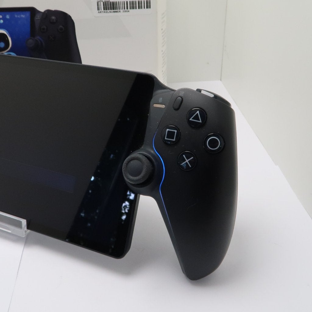 Foto 3 van Sony Playstation 5 Portal Zwart | In nette staat