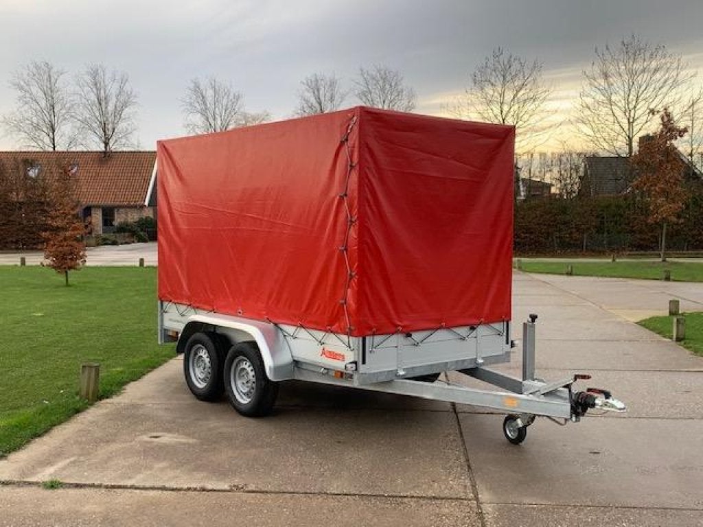 Anssems huifaanhanger 300x15x180 NIEUW demo aanhangwagen, Nieuw