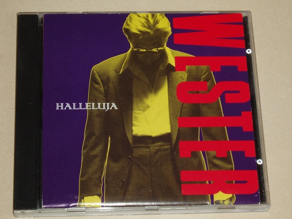 CD Westernhagen - Halleluja, Verzenden, Gebruikt, Poprock