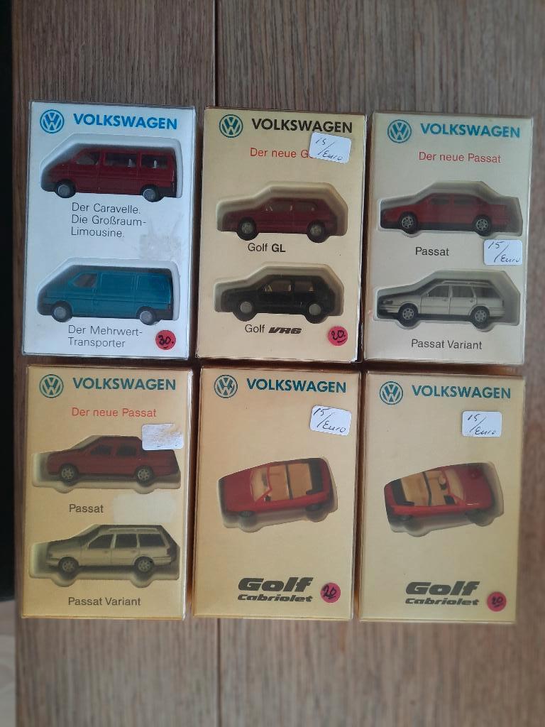 Wiking. In box. 10 euro per stuk, Ophalen, Nieuw, Bus of Vrachtwagen, Wiking