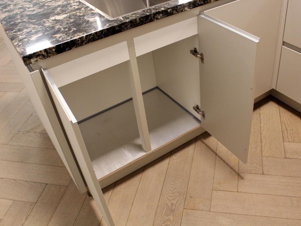 MB13 – Exclusieve design keuken met eiland, bar en wijnkast, Ophalen, Overige kleuren, Info@pronorm.de, Overige typen