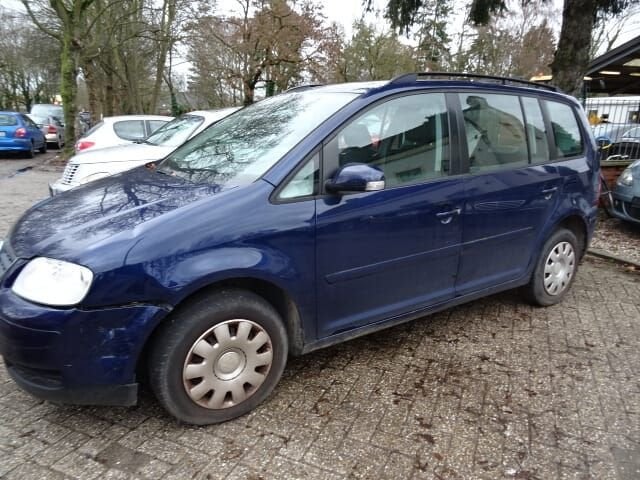 VW Touran bj 2004 1.6 FSI 6 versnelling voor demontage., Gebruikt, -, Volkswagen, -
