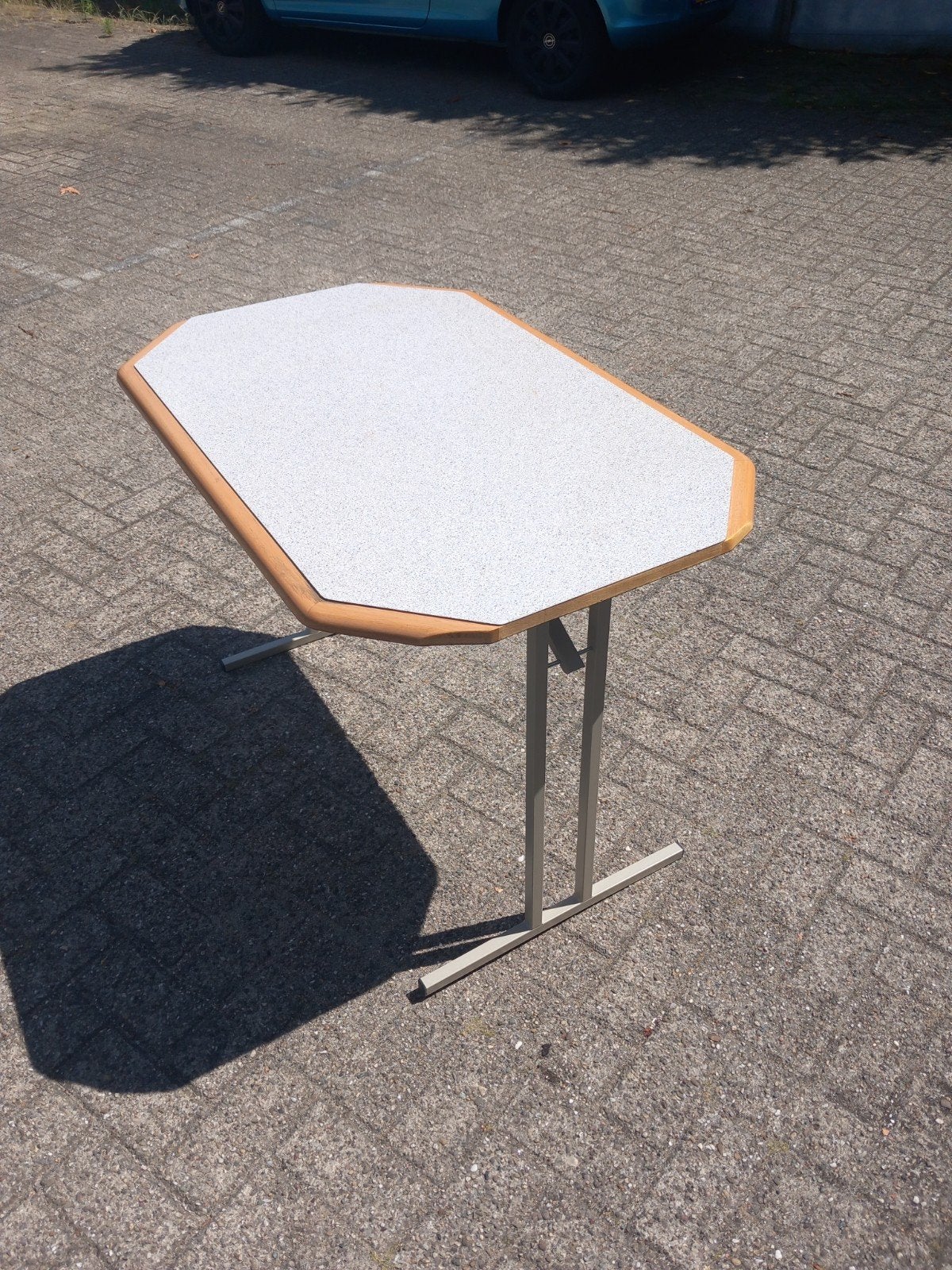 Tafel voor Sprite Super caravan, Caravans en Kamperen, Ophalen, Campingtafel