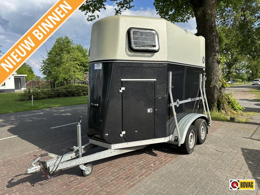 Blomert volpolyester zadelkamer 4.750, Gebruikt, Overige typen