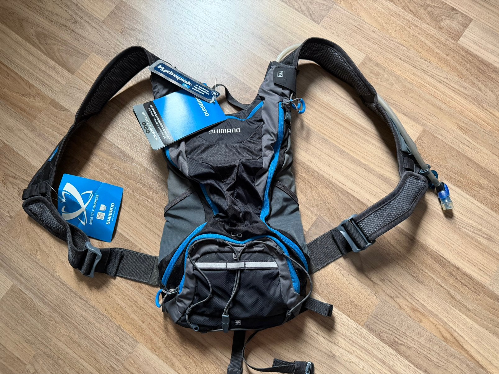 Nieuwe Shimano hydration rugtas - Camelbak, Sport en Fitness, Bergsport en Wandelen, Ophalen, Nieuw, Rugzak