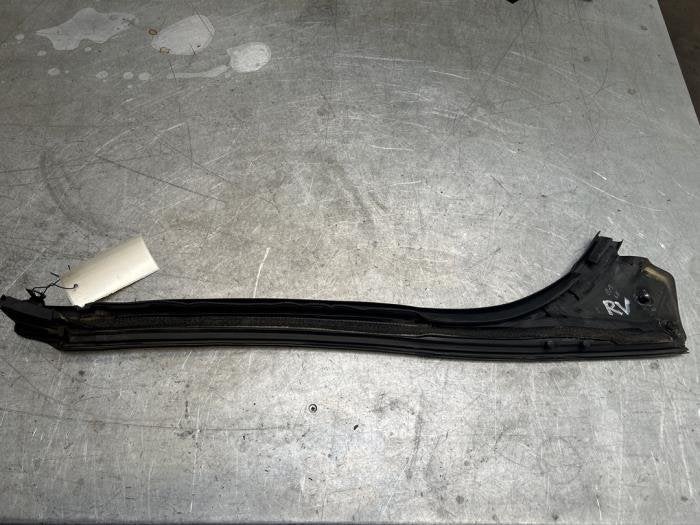 Portierrubber 2Deurs rechts van een Audi A5, Gebruikt, -, -, -