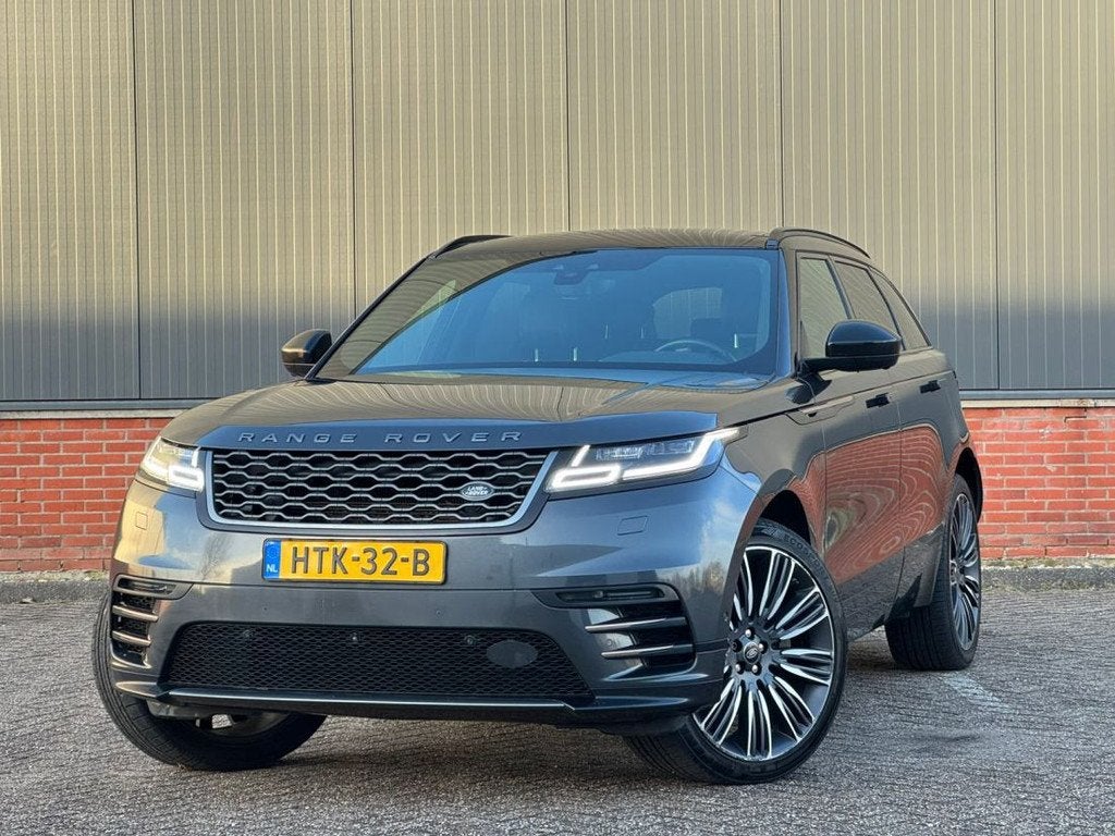 Land Rover Range Rover Velar - 3.0 D300 AWD R-Dynamic HSE, Automaat, 15 km/l, Gebruikt, Euro 6