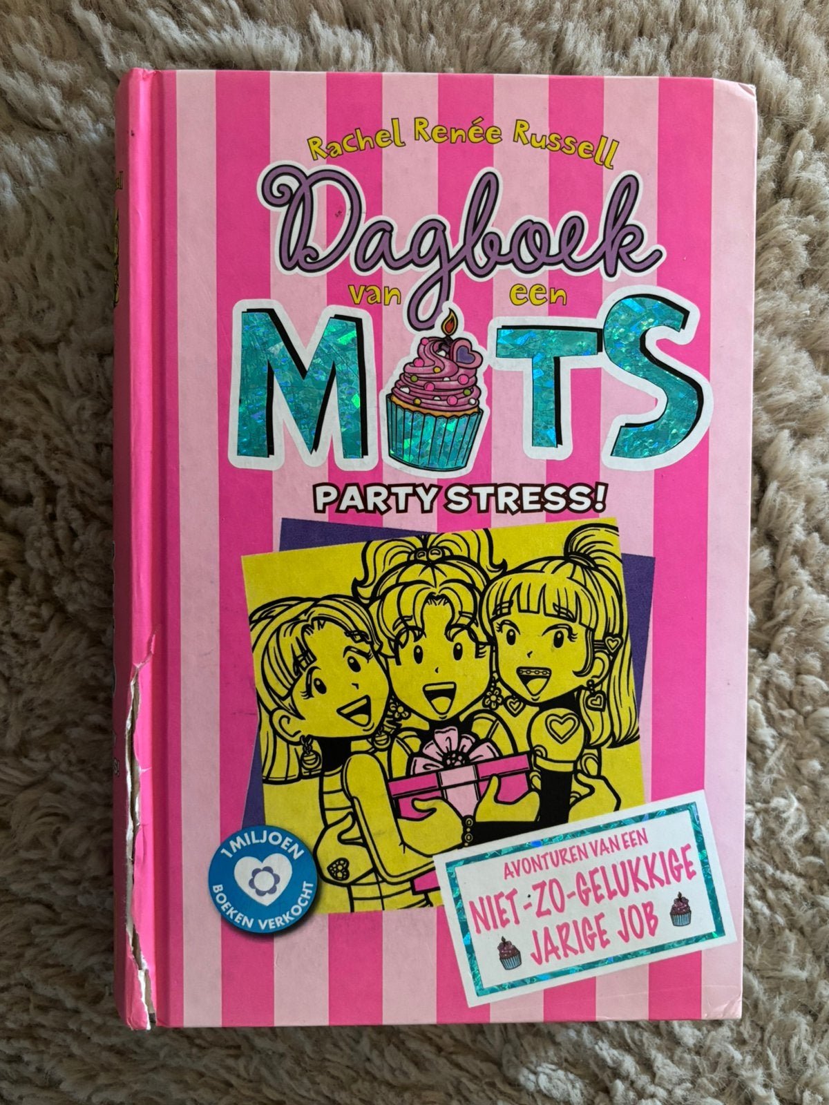 Dagboek van een Muts, deel 15, Boeken, Ophalen of Verzenden, Gelezen