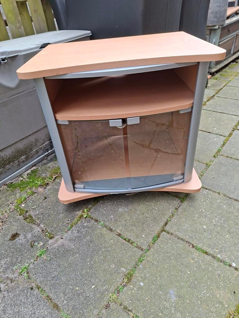 Tv kastje, Ophalen, Gebruikt, 50 tot 100 cm, Minder dan 100 cm