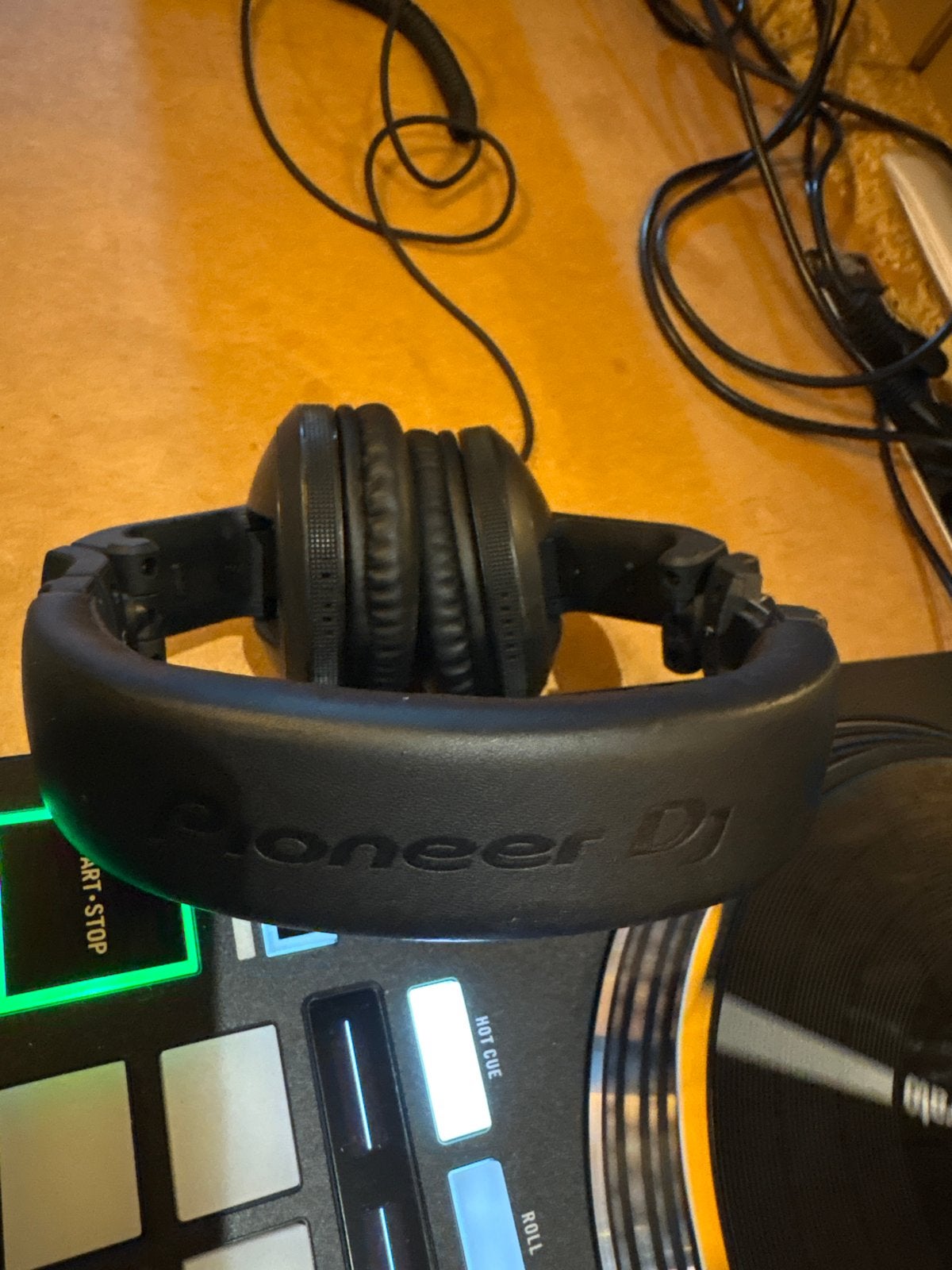 Pioneer HDJ-X5 DJ Hoofdtelefoon - Zo goed als nieuw, Ophalen of Verzenden, Zo goed als nieuw, Overige merken