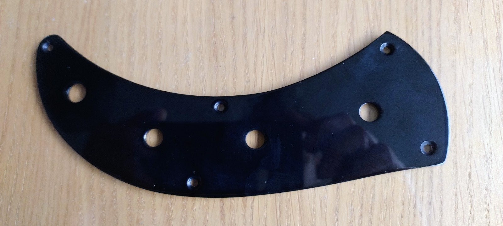 Control plate voor precision of pj bass, Ophalen of Verzenden, Zo goed als nieuw, Elektrische basgitaar