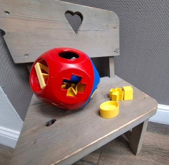 Hollebol, speelgoed voor baby's en peuters, Ophalen, Gebruikt, Overige typen